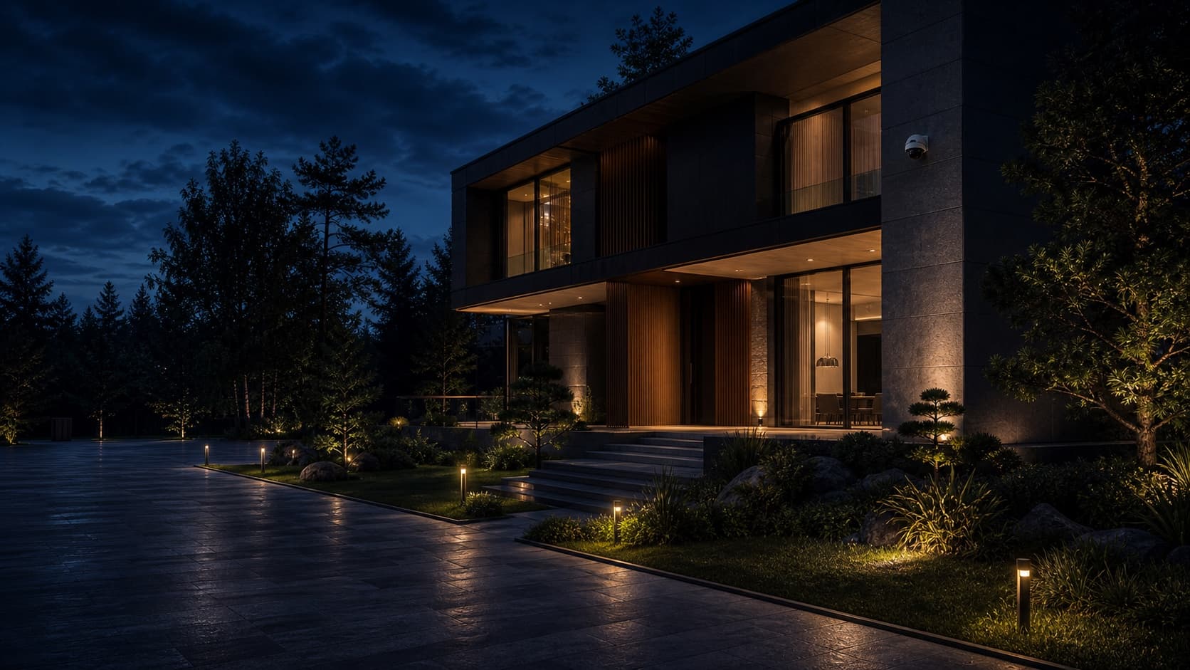 Частный дом, 450 м²